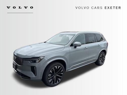 2026 Volvo XC90 B6 Ultra 7-Seater