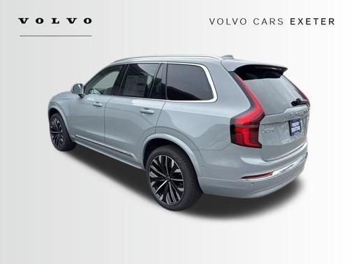 2026 Volvo XC90 B6 Ultra 7-Seater