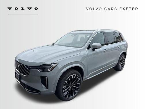 2026 Volvo XC90 B6 Ultra 7-Seater