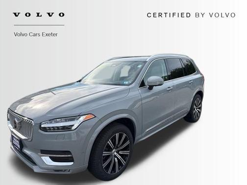2024 Volvo XC90 B6 Plus Bright Theme 6-Seater