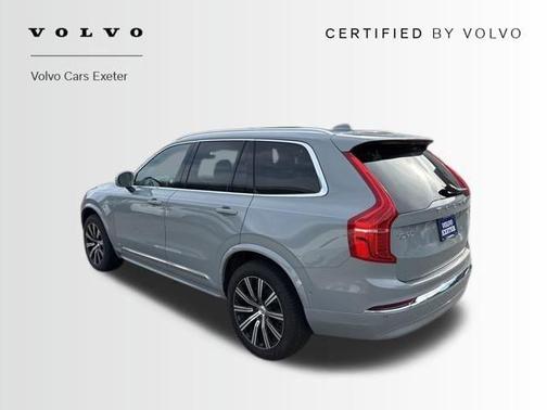 2024 Volvo XC90 B6 Plus Bright Theme 6-Seater