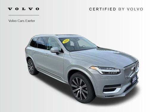 2024 Volvo XC90 B6 Plus Bright Theme 6-Seater