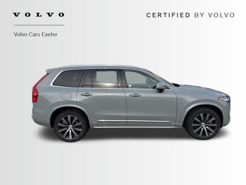 2024 Volvo XC90 B6 Plus Bright Theme 6-Seater