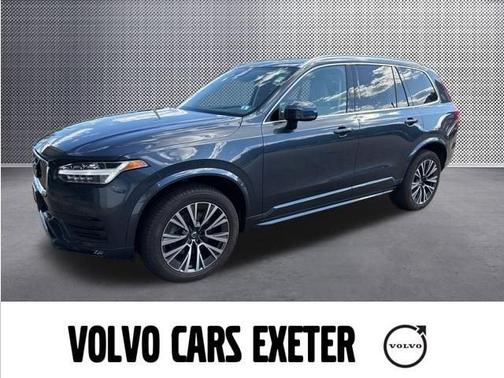 2022 Volvo XC90 T6 Momentum 6 Passenger