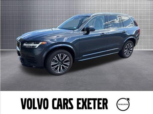 2022 Volvo XC90 T6 Momentum 6 Passenger