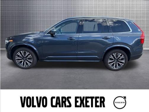 2022 Volvo XC90 T6 Momentum 6 Passenger