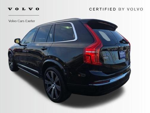 2023 Volvo XC90 B6 Ultimate 7-Seater