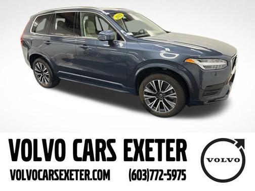 2022 Volvo XC90 T6 Momentum 6 Passenger