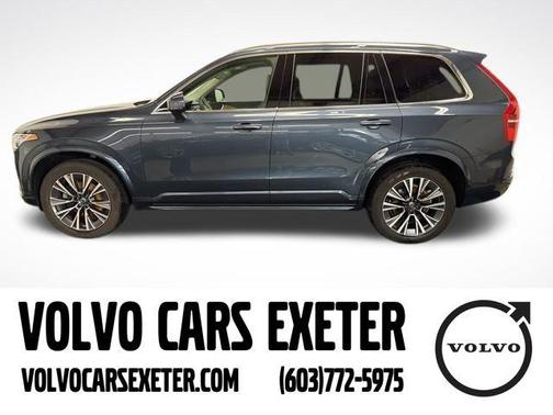 2022 Volvo XC90 T6 Momentum 6 Passenger