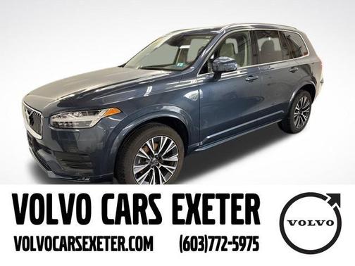 2022 Volvo XC90 T6 Momentum 6 Passenger