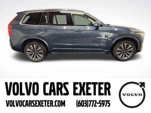 2022 Volvo XC90 T6 Momentum 6 Passenger