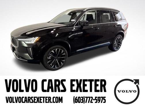 2025 Volvo XC90 B5 Plus 7-Seater