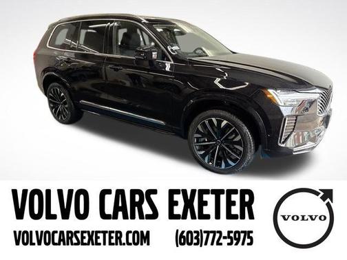 2025 Volvo XC90 B5 Plus 7-Seater