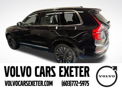 2025 Volvo XC90 B5 Plus 7-Seater