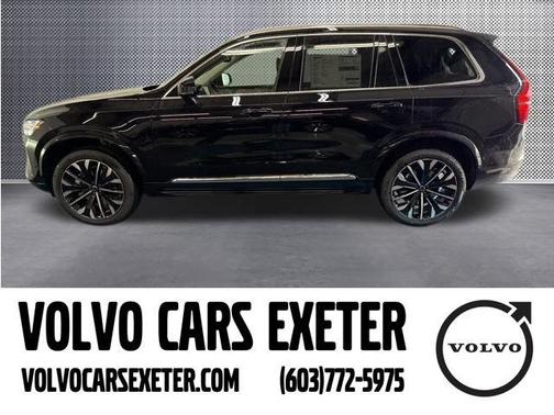 2025 Volvo XC90 B5 Plus 7-Seater