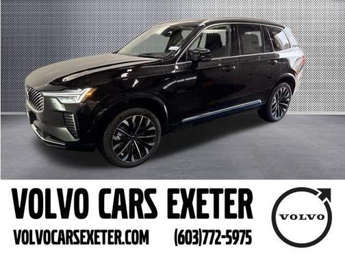 2025 Volvo XC90 B5 Plus 7-Seater