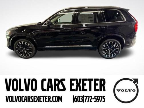 2025 Volvo XC90 B5 Plus 7-Seater