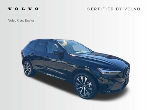 2024 Volvo XC60 B5 Plus Dark Theme