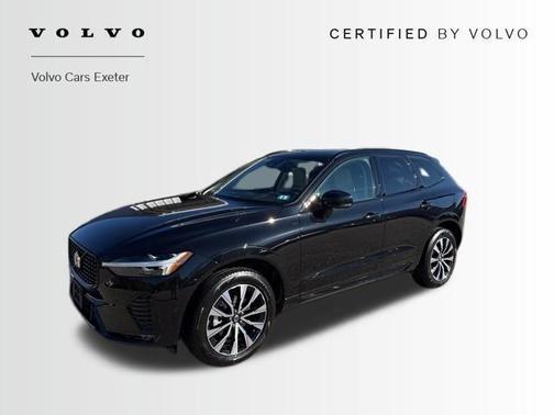 2024 Volvo XC60 B5 Plus Dark Theme
