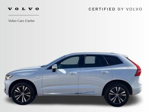 2022 Volvo XC60 Recharge Plug-In Hybrid T8 Inscription Expression Extended Range
