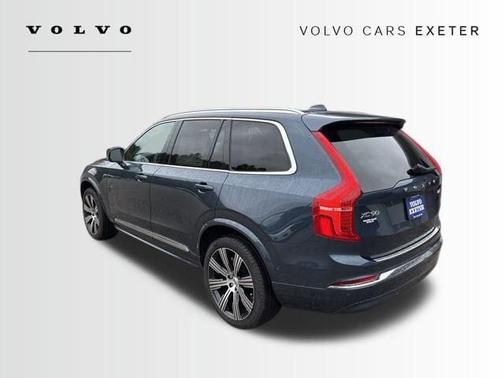 2025 Volvo XC90 B6 Plus 6-Seater