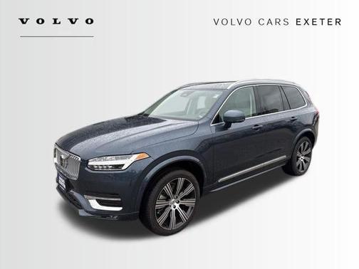 2025 Volvo XC90 B6 Plus 6-Seater