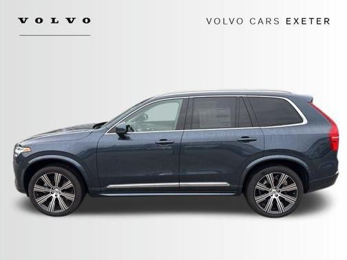 2025 Volvo XC90 B6 Plus 6-Seater