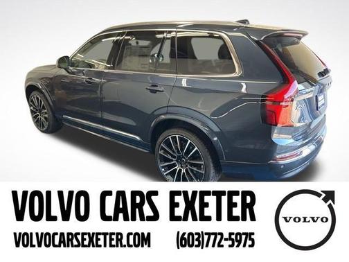 2025 Volvo XC90 B6 Ultra