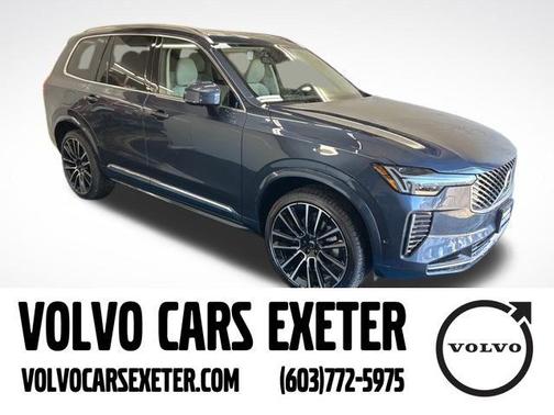 2025 Volvo XC90 B6 Ultra