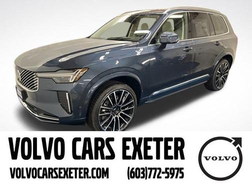 2025 Volvo XC90 B6 Ultra