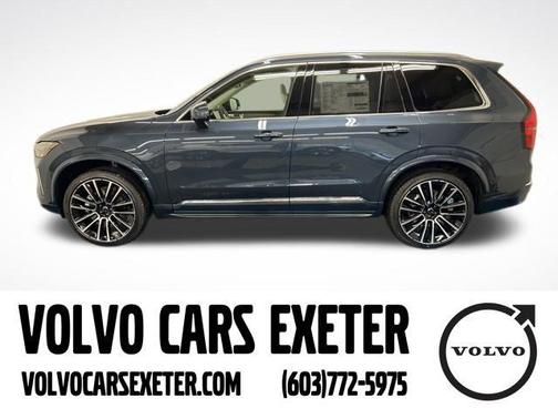 2025 Volvo XC90 B6 Ultra