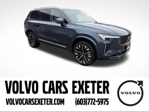 2025 Volvo XC90 Plug-In Hybrid T8 Ultra 7-Seater