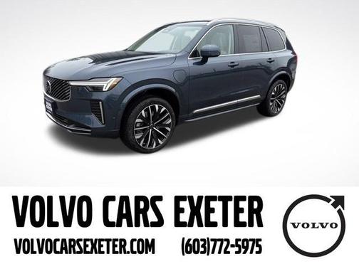 2025 Volvo XC90 Plug-In Hybrid T8 Ultra 7-Seater