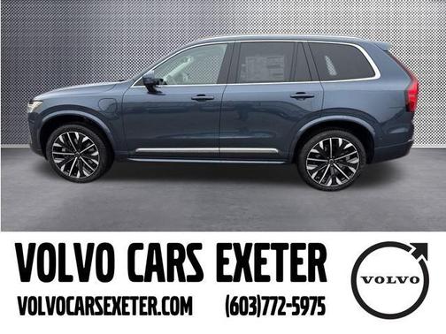 2025 Volvo XC90 Plug-In Hybrid T8 Ultra 7-Seater