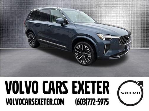 2025 Volvo XC90 Plug-In Hybrid T8 Ultra 7-Seater