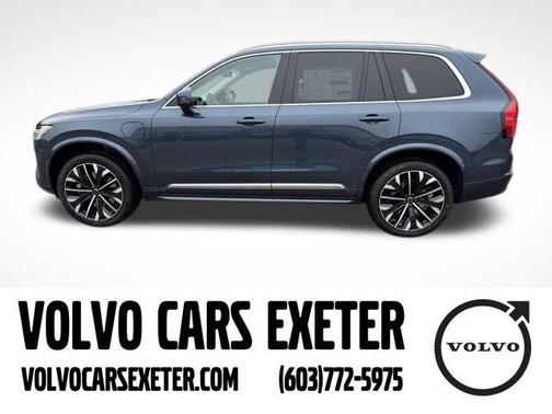 2025 Volvo XC90 Plug-In Hybrid T8 Ultra 7-Seater