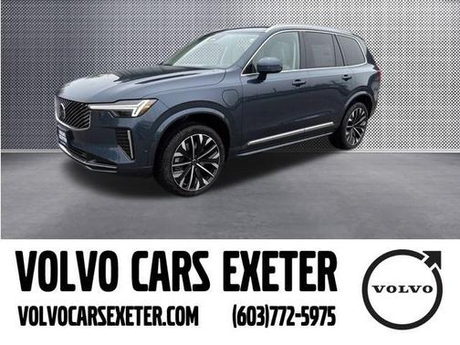 2025 Volvo XC90 Plug-In Hybrid T8 Ultra 7-Seater