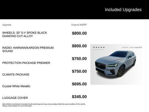 2023 Volvo XC60 B5 Plus Dark Theme