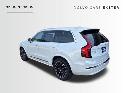 2025 Volvo XC90 Plug-In Hybrid T8 Ultra 7-Seater
