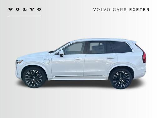 2025 Volvo XC90 Plug-In Hybrid T8 Ultra 7-Seater