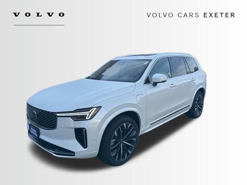 2025 Volvo XC90 Plug-In Hybrid T8 Ultra 7-Seater