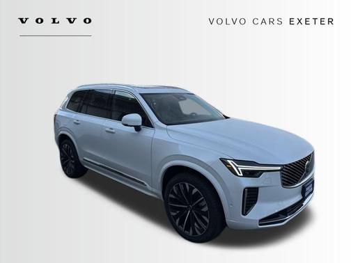 2025 Volvo XC90 Plug-In Hybrid T8 Ultra 7-Seater