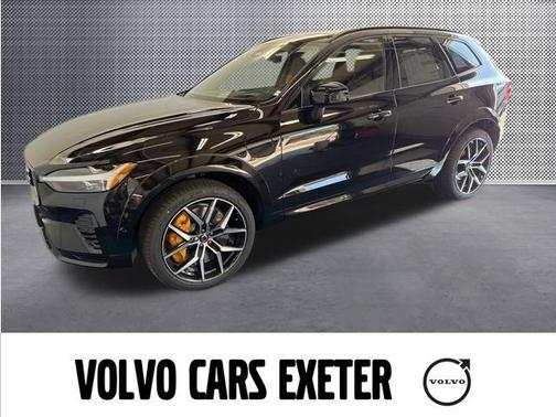 2025 Volvo XC60 Plug-In Hybrid T8 Polestar Engineered