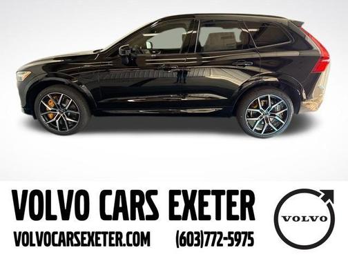 2025 Volvo XC60 Plug-In Hybrid T8 Polestar Engineered