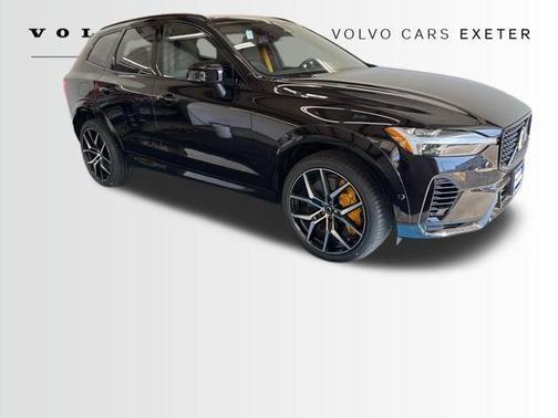 2025 Volvo XC60 Plug-In Hybrid T8 Polestar Engineered