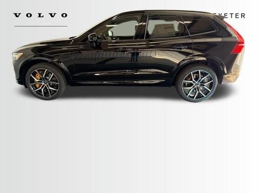 2025 Volvo XC60 Plug-In Hybrid T8 Polestar Engineered