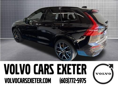 2025 Volvo XC60 Plug-In Hybrid T8 Polestar Engineered