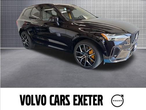 2025 Volvo XC60 Plug-In Hybrid T8 Polestar Engineered
