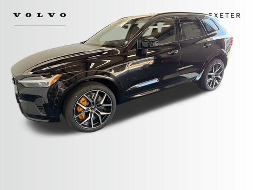 2025 Volvo XC60 Plug-In Hybrid T8 Polestar Engineered
