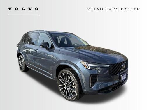 2026 Volvo XC90 B6 Ultra Dark Theme 6-Seater